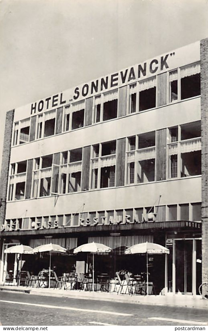 Nederland - MIDDELBURG - Hotel-Restaurant Sonnevanck, Blauwedijk 37-45