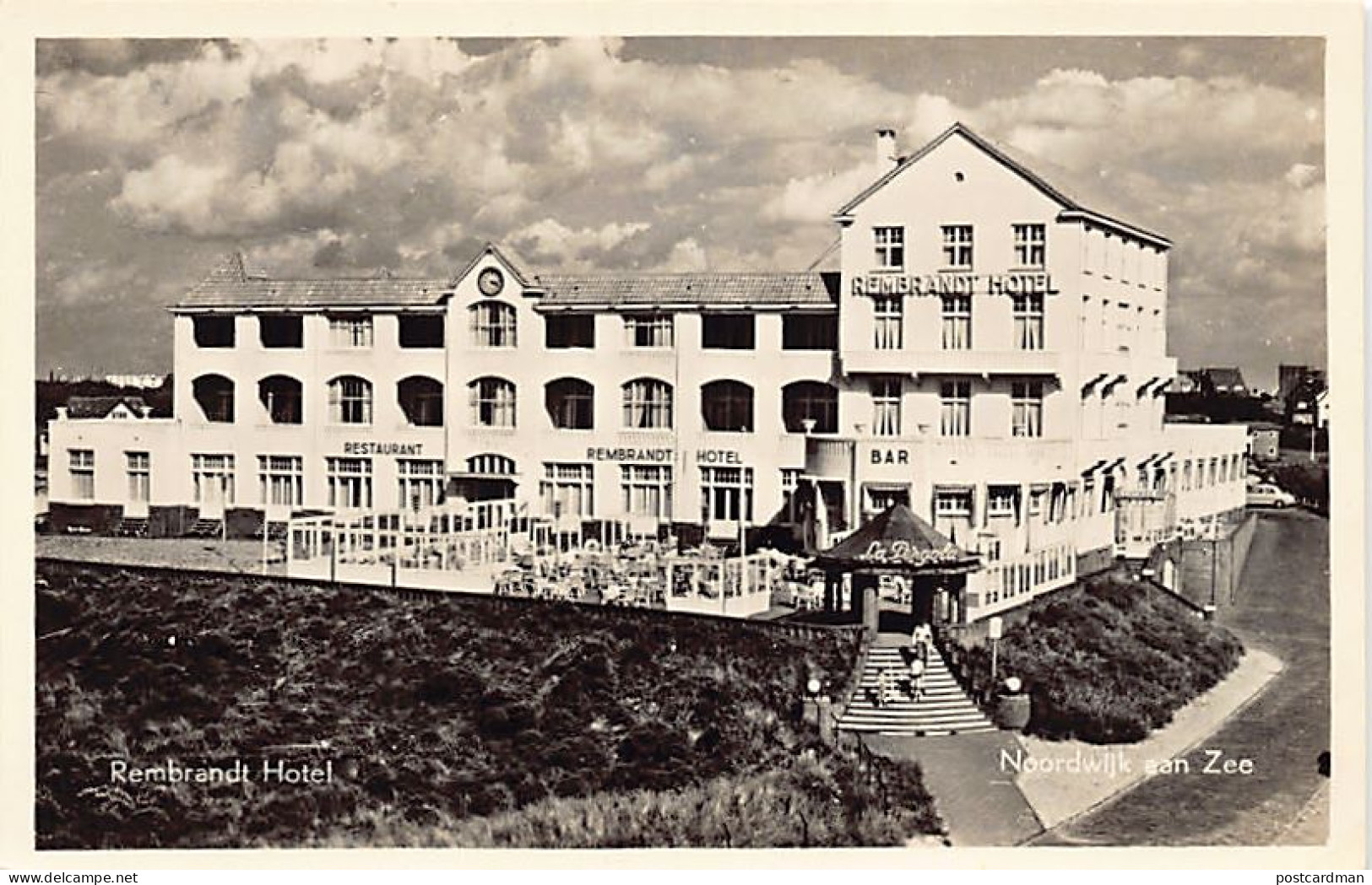 Nederland - NOORDWIJK AAN ZEE - Rembrandt Hotel