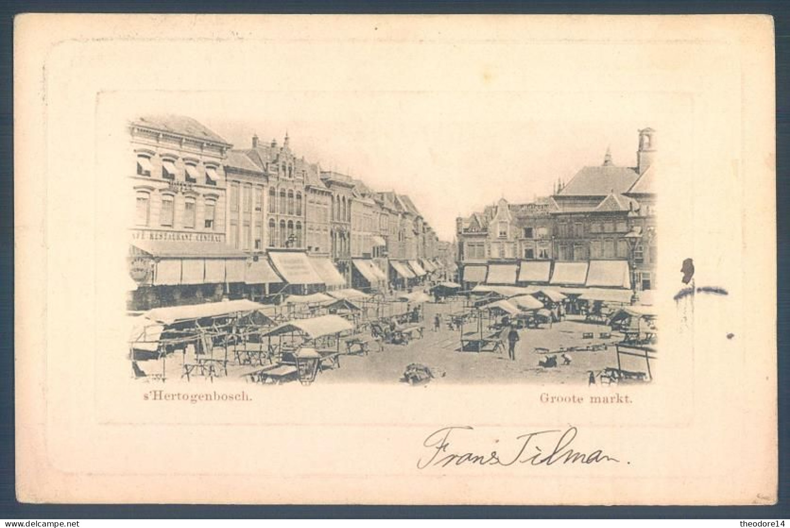 Nederland s HERTOGENBOSCH