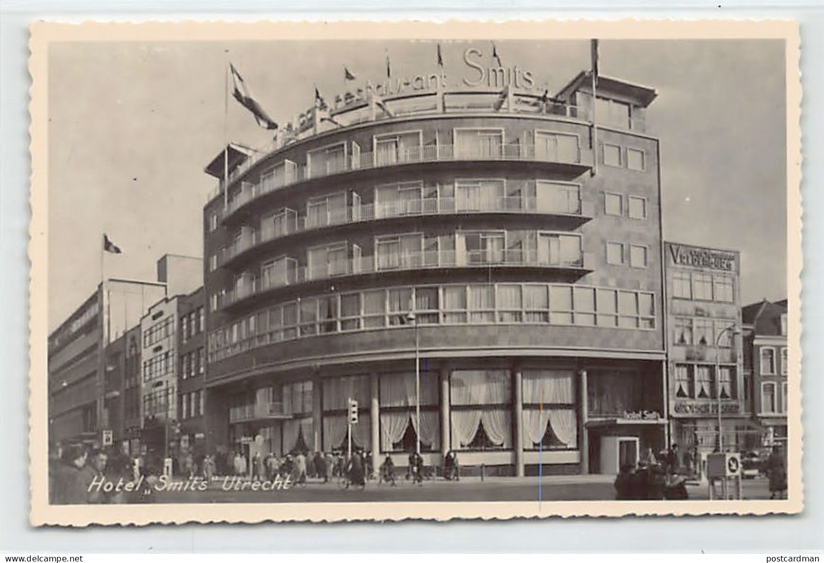 Nederland - UTRECHT - Hotel Smits