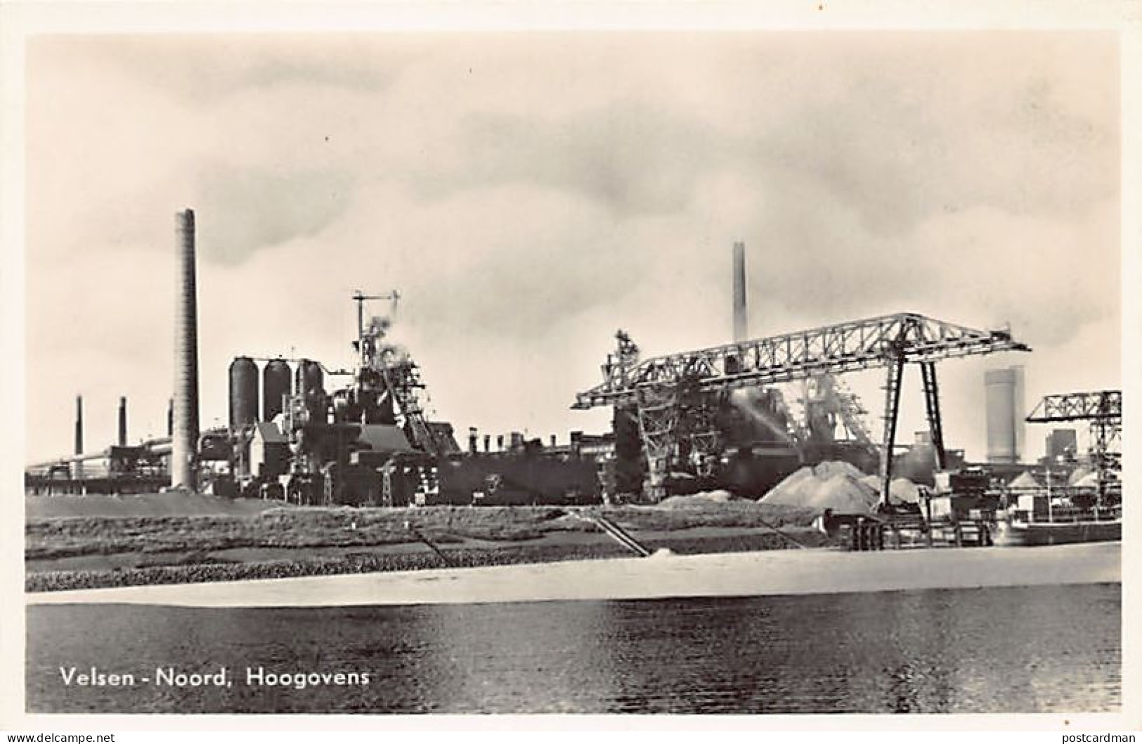 Nederland - VELSEN NOORD (ZH) Hoogovens