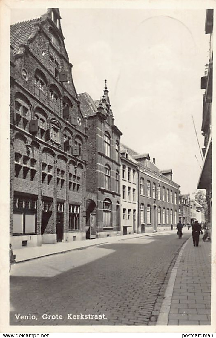 Nederland - VENLO - Grote Kerkstraat