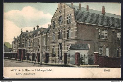 AK Alphen a. d. Rijn, Liefdegesticht