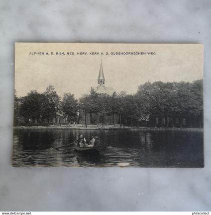 Alphen a/d Rijn // Ned. Herv. Kerk ad Oudshoornschen Weg 19??