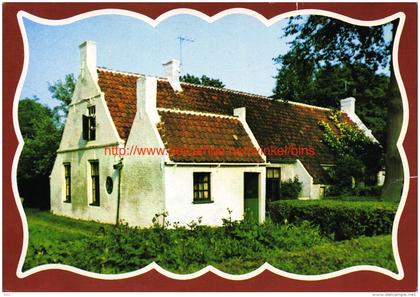 Amelander huisje  - Ameland