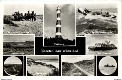 Groeten van Ameland
