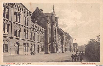 Nederland - AMERSFOORT - Cavalierie-Kazerne - Uitg. J. H. Schaefer