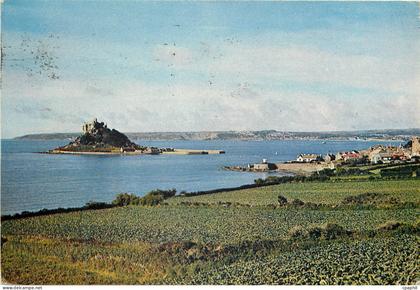 CPM Marazion and St Michael's Mount Cornwall