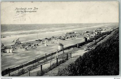 2201 Noordwijk Noordwijk ZhNoordwijk aan Zee - Zee en Strandgezicht - 11035292