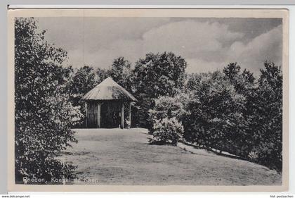 (50391) AK Rheden, Koepel de Kaap, vor 1945