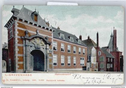 50529707 - Den Haag (s-Gravenhage)