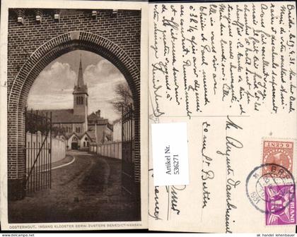 536271,Netherlands Oosterhout Kloster