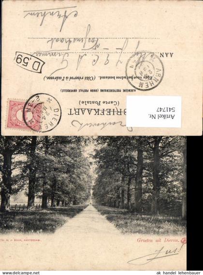 541747,Netherlands Groten uit Dieren b. Rheden Gelderland