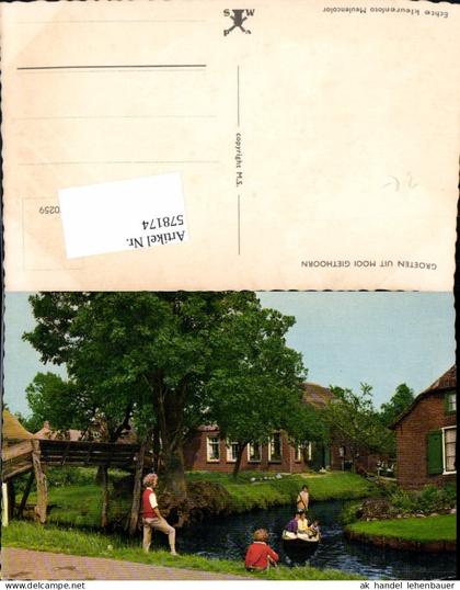 578174,Groten uit Mooi Giethoorn Overijssel Steenwijkerland Steenwijk
