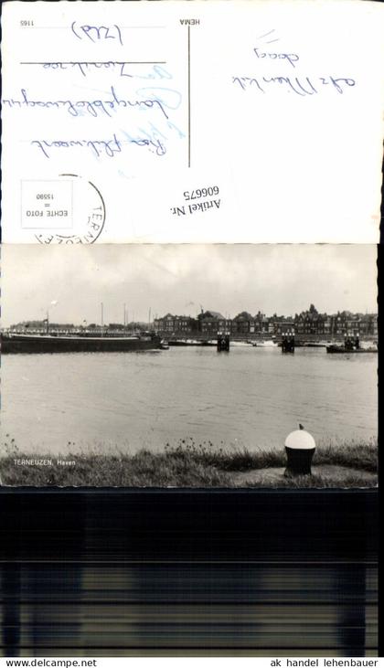 606675,Terneuzen Haven hafen Zeeland
