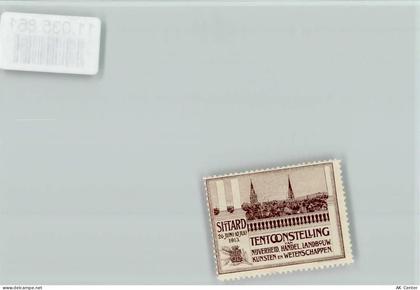 6131 Sittard 1913 - Vignette Tentoonstelling van Nuverheid Handel Landbo... - 11035861