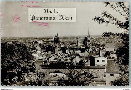 6291 Vaals 1958 Foto AK - 39581018