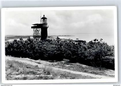 8899 Vlieland - Leuchturm, Meearansicht - 51097344
