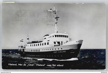 8899 Vlieland - Met de Oost-Vlieland naar het eiland - 51220878