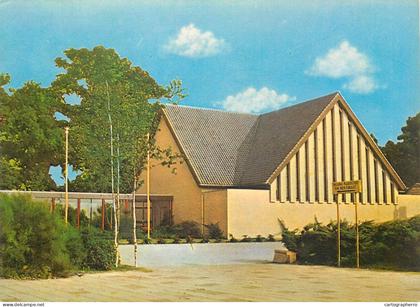 A5591 Netherlands Smakt Venray Rektoraatskerk