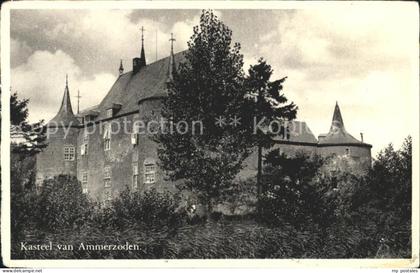 Ammerzoden Gelderland Kasteel