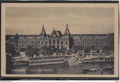 Amsterdam - Central Station