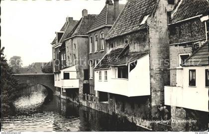 Appingedam Groningen Damsterdiep