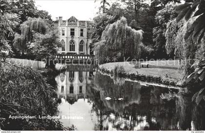 Appingedam Groningen Landgood Ekenstein