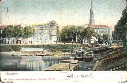 Arnhem Haven