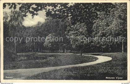 Assen Nieuwe Vijver