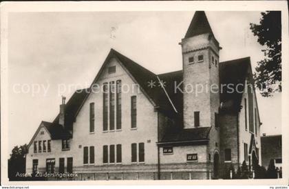 Assen Zuidersingelkerk Kirche