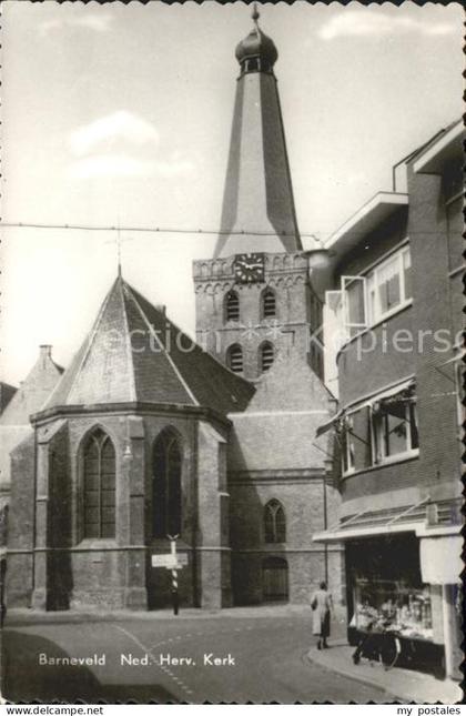 Barneveld Gelderland Herv. Kerk