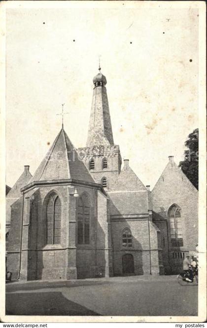 Barneveld Gelderland Herv. Kerk.