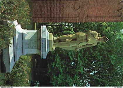 Barneveld Gelderland NL Standbeeld Jan van Schaffelaar Denkmal Statue