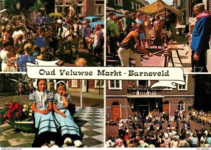 Barneveld Gelderland Oud Veluwse Markt