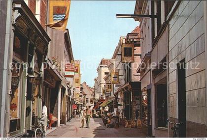 Bergen op Zoom Winkelstraat