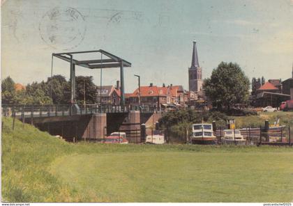 BF29852 doetinchem ijsselbrug netherland  front/back image