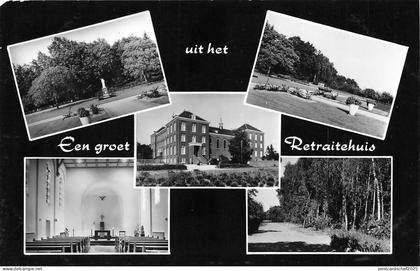 BG29743 retraitehuis uden netherlands  CPSM 14x9cm