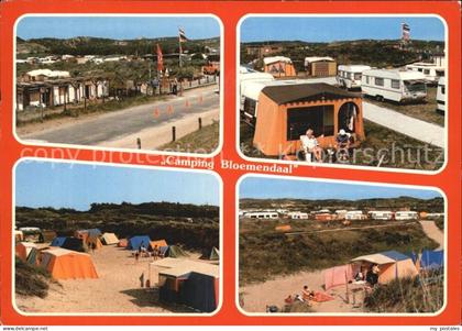 Bloemendaal Campingplatz