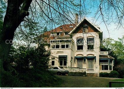 Bloemendaal De Boshoek