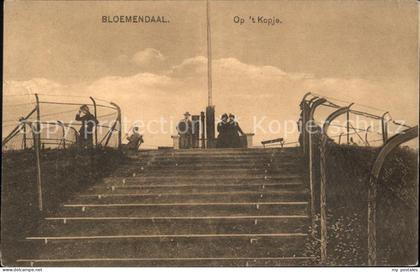 Bloemendaal Op t Kopje Aussichtsplattform