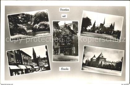 Breda Noord-Brabant