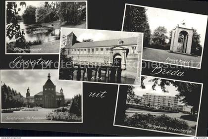 Breda Noord-Brabant