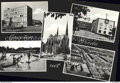 Breda Noord-Brabant