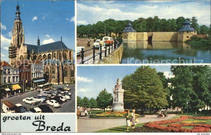 Breda Noord-Brabant