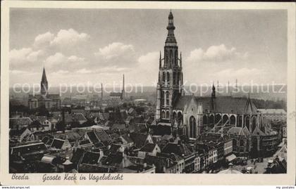 Breda Noord-Brabant Groote Kerk