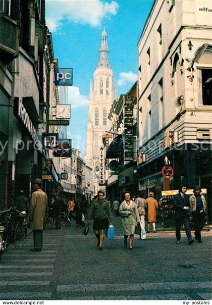 Breda Noord-Brabant Karrestraat