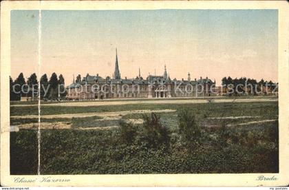 Breda Noord-Brabant Kaserne