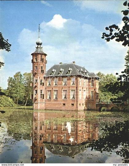 Breda Noord-Brabant Kasteel Bouvigne