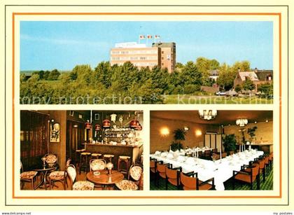 Breda Noord-Brabant Motel Konferenzraum